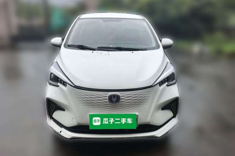 Used CHANGAN Benni E-Star 2020 Heartbeat Edition NMC Lithium Front