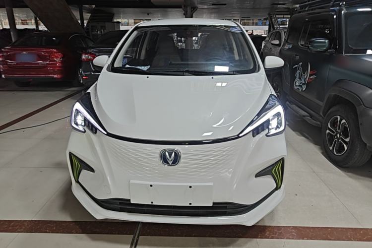 Used CHANGAN Benni E-Star 2020 Heart Edition Lithium Iron Phosphate (31.18 kWh) Front