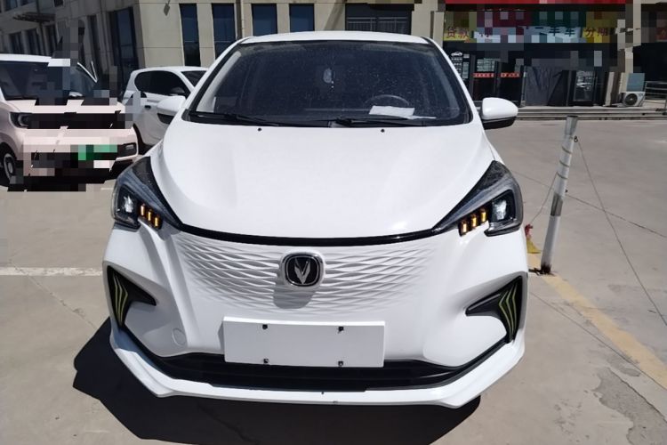 Used CHANGAN Benni E-Star 2020 Xinyue Edition Lithium-NMC Front