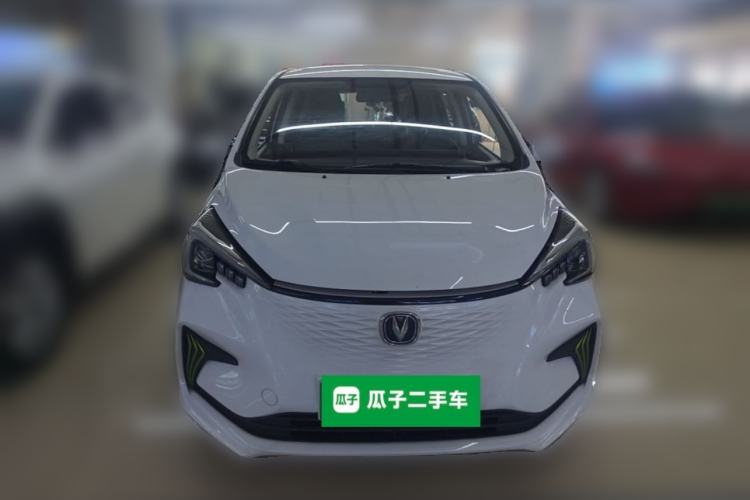 Used CHANGAN Benni E-Star 2020 Xinyue Edition Lithium-NMC Front