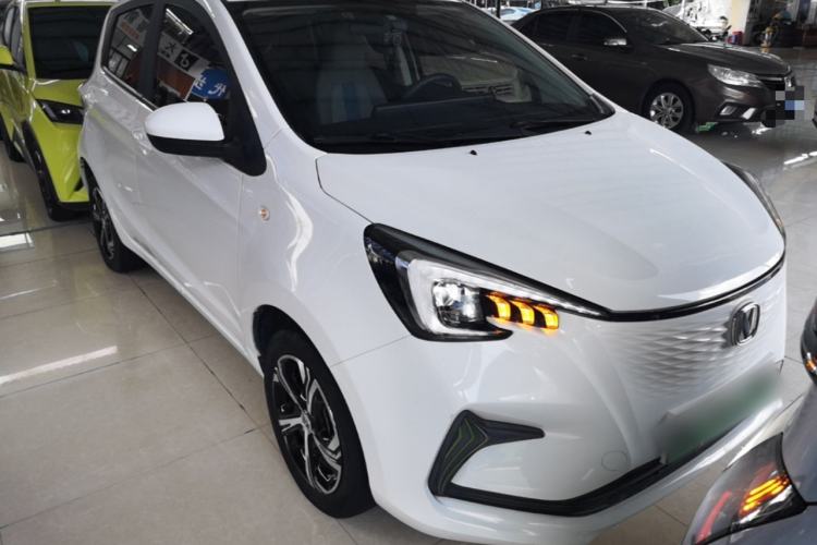 Used CHANGAN Benni E-Star 2020 Heartbeat Edition NMC Lithium Front