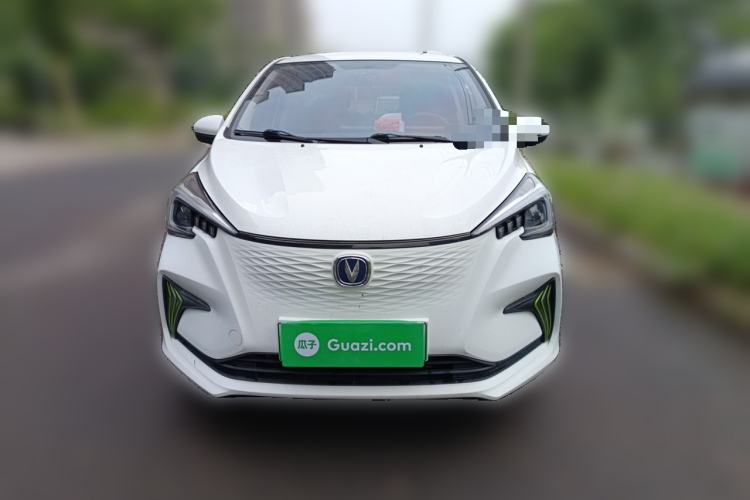 Used CHANGAN Benni E-Star 2020 Heart Edition Lithium Iron Phosphate (31.18 kWh) Front