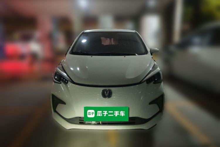 Used CHANGAN Benni E-Star 2020 Heartbeat Edition NMC Lithium Front