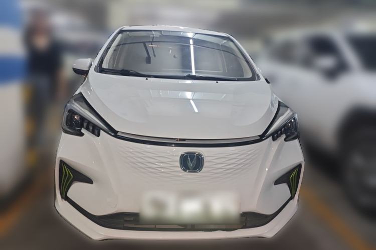 Used CHANGAN Benni E-Star 2020 Heartbeat Edition NMC Lithium Front