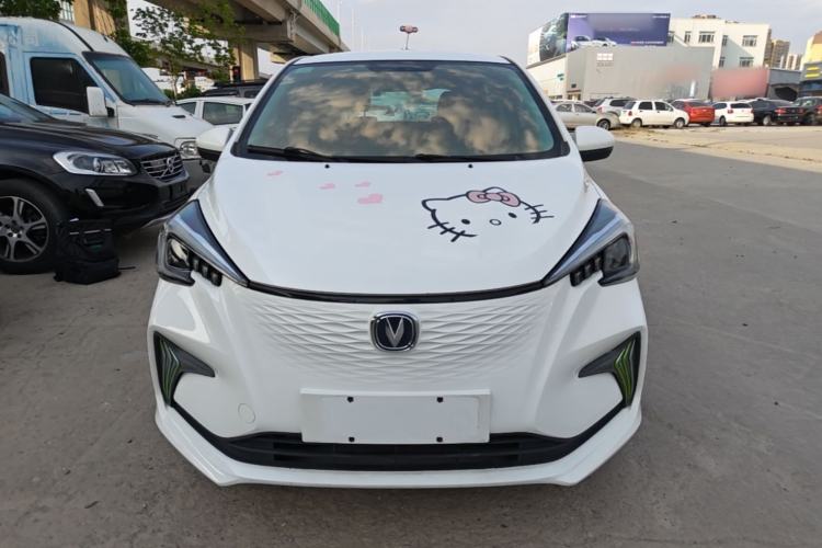 Used CHANGAN Benni E-Star 2020 Heart Edition Lithium Iron Phosphate (31.18 kWh) Front