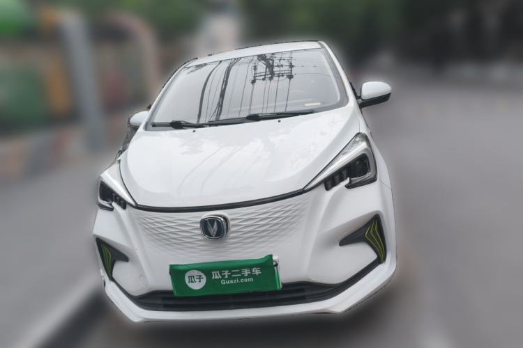 Used CHANGAN Benni E-Star 2020 Heartbeat Edition NMC Lithium Front
