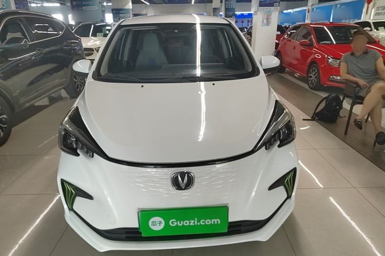 Used CHANGAN Benni E-Star 2020 Xinyue Edition Lithium Iron Phosphate (31.18 kWh) Front