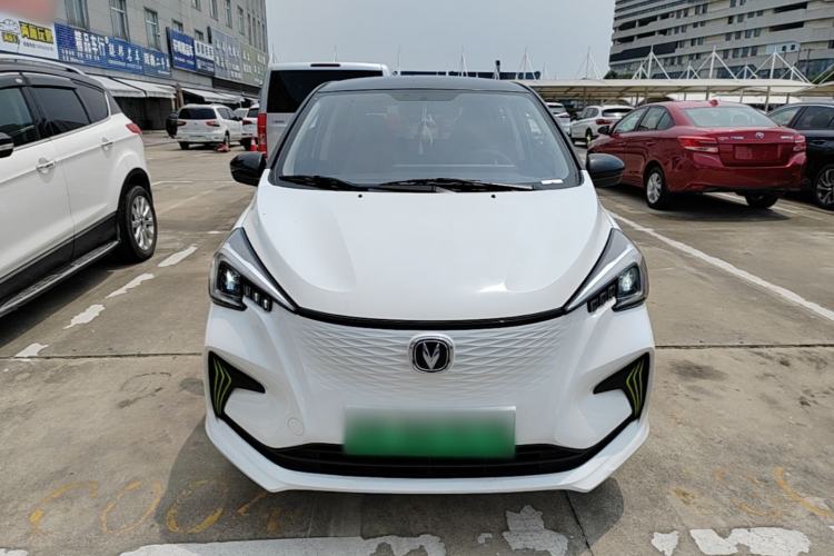Used CHANGAN Benni E-Star 2020 Xinyue Edition Lithium Iron Phosphate (31.18 kWh) Front