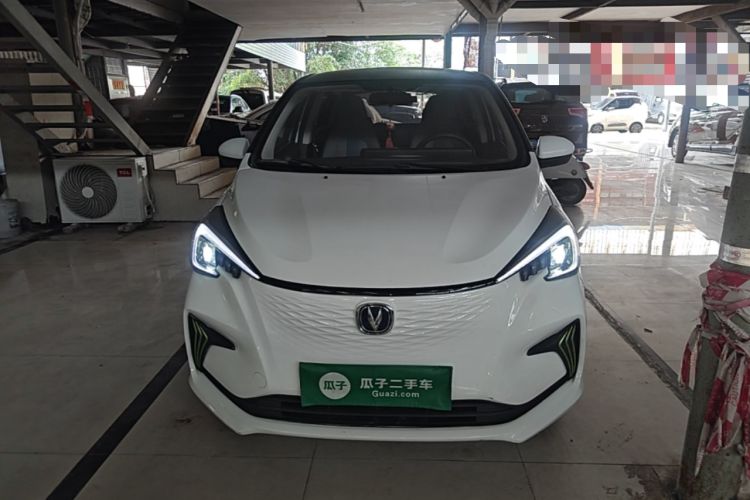 Used CHANGAN Benni E-Star 2020 Heart Edition Lithium Iron Phosphate (31.18 kWh) Front