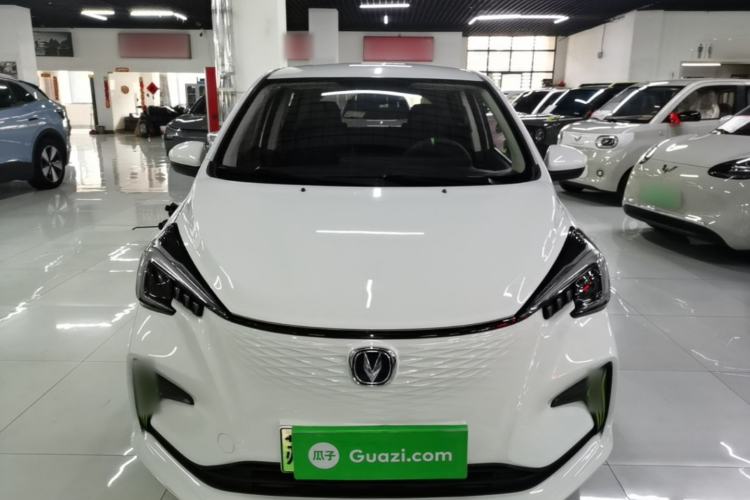 Used CHANGAN Benni E-Star 2020 Heartbeat Edition NMC Lithium Front