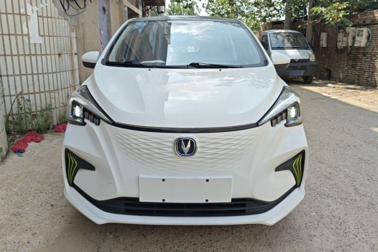 Used CHANGAN Benni E-Star 2020 Xinyue Edition Lithium-NMC Front