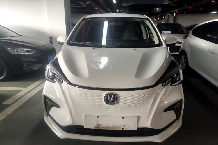 Used CHANGAN Benni E-Star 2020 Xinyue Edition Lithium-NMC Front