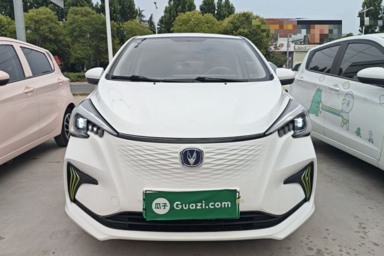 Used CHANGAN Benni E-Star 2020 Xinyue Edition Lithium-NMC Front