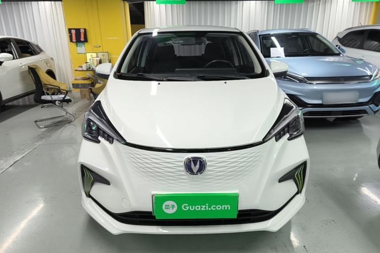 Used CHANGAN Benni E-Star 2020 Xinyue Edition Lithium-NMC Front