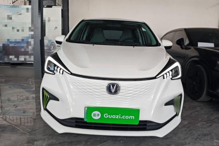 Used CHANGAN Benni E-Star 2020 Xinyue Edition Lithium-NMC Front