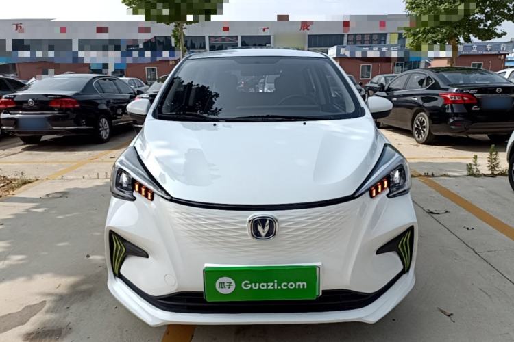 Used CHANGAN Benni E-Star 2020 Heartbeat Edition NMC Lithium Front