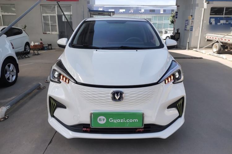Used CHANGAN Benni E-Star 2020 Heartbeat Edition NMC Lithium Front