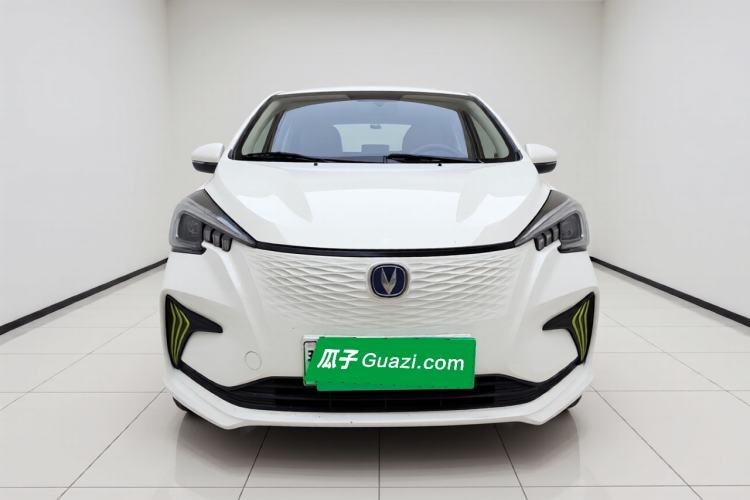 Used CHANGAN Benni E-Star 2020 Xinyue Edition Lithium-NMC Front