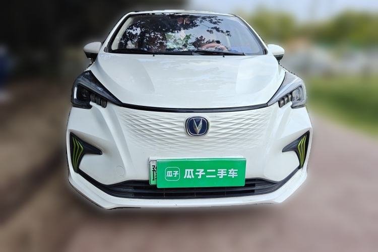 Used CHANGAN Benni E-Star 2020 Xinyue Edition Lithium-NMC Front