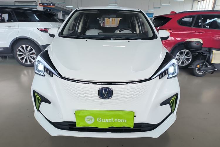 Used CHANGAN Benni E-Star 2020 Heart Edition Lithium Iron Phosphate (31.18 kWh) Front