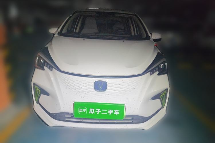 Used CHANGAN Benni E-Star 2020 Heartbeat Edition NMC Lithium Front