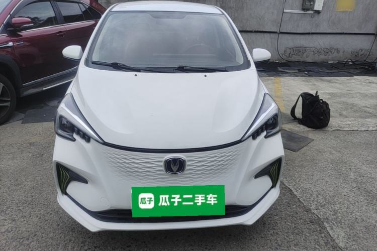 Used CHANGAN Benni E-Star 2020 Heartbeat Edition NMC Lithium Front