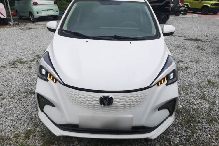 Used CHANGAN Benni E-Star 2020 Heartbeat Edition NMC Lithium Front