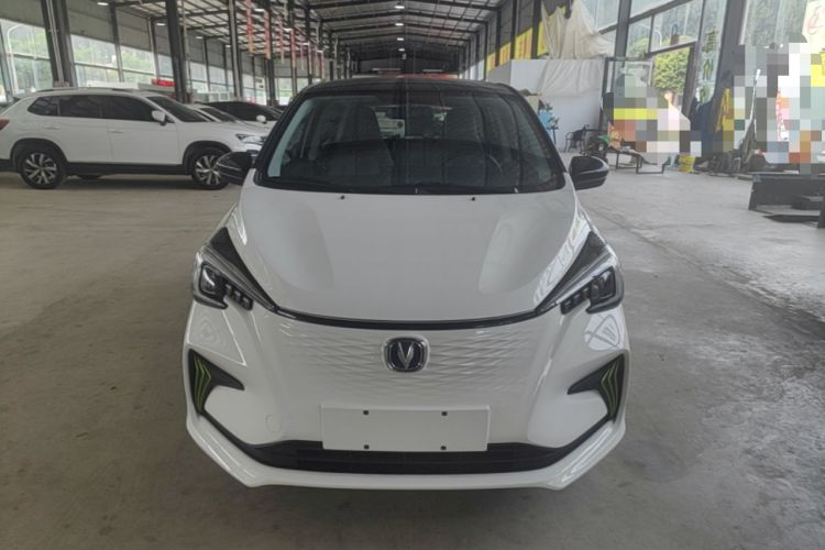 Used CHANGAN Benni E-Star 2020 Heart Edition Lithium Iron Phosphate (31.18 kWh) Front