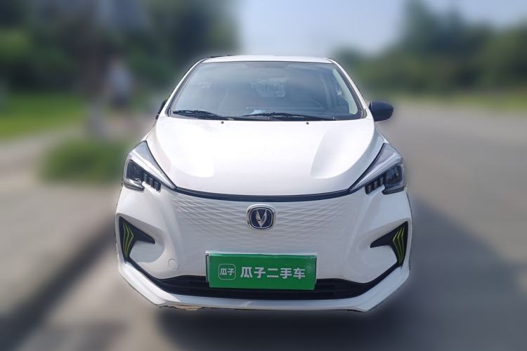 Used CHANGAN Benni E-Star 2020 Heart Edition Lithium Iron Phosphate (31.95 kWh) Front