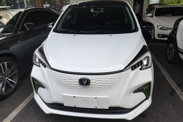 Used CHANGAN Benni E-Star 2020 Heartbeat Edition NMC Lithium Front