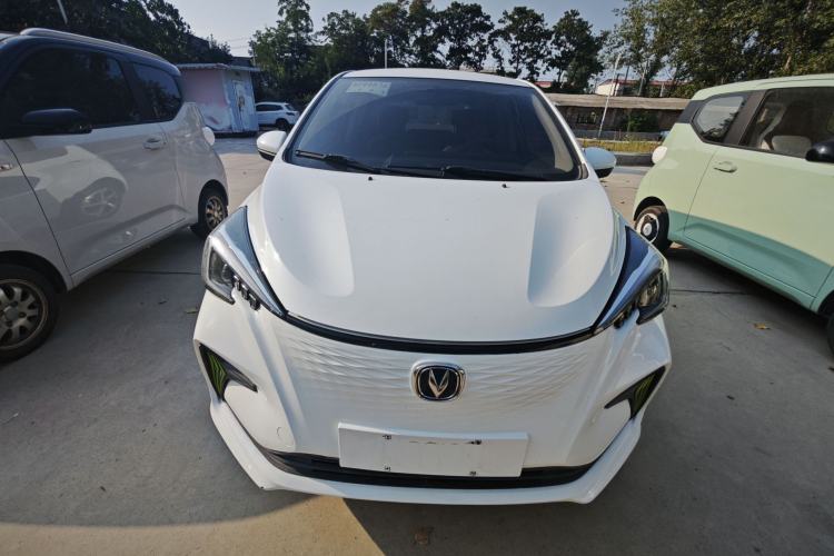 Used CHANGAN Benni E-Star 2020 Xinyue Edition Lithium Iron Phosphate (31.18 kWh) Front