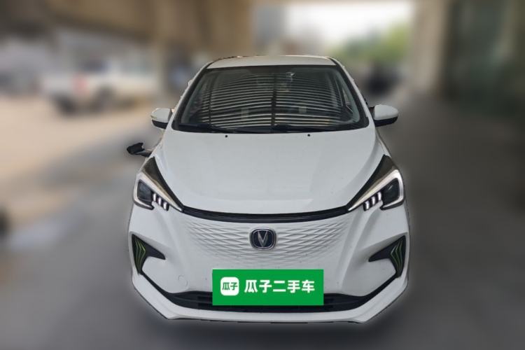 Used CHANGAN Benni E-Star 2020 Xinyue Edition Lithium Iron Phosphate (31.95 kWh) Front