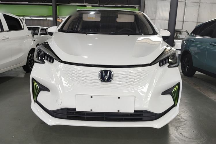 Used CHANGAN Benni E-Star 2020 Heartbeat Edition NMC Lithium Front