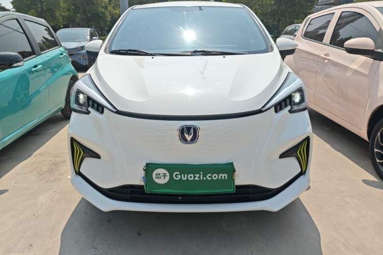 Used CHANGAN Benni E-Star 2020 Heart Edition Lithium Iron Phosphate (31.18 kWh) Front