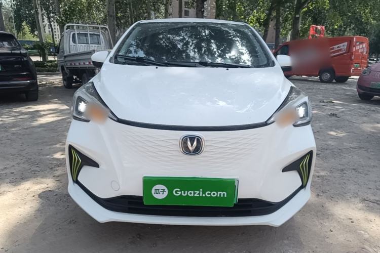 Used CHANGAN Benni E-Star 2020 Heartbeat Edition NMC Lithium Front