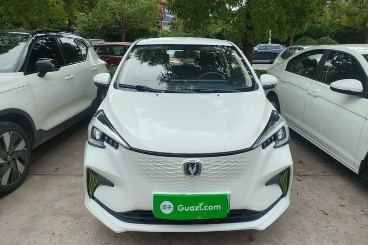 Used CHANGAN Benni E-Star 2020 Heartbeat Edition NMC Lithium Front
