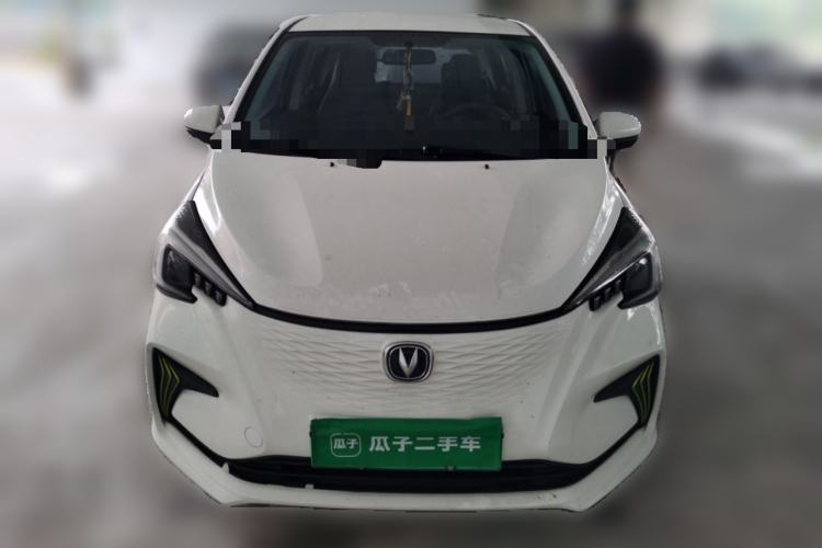 Used CHANGAN Benni E-Star 2020 Heartbeat Edition NMC Lithium Front