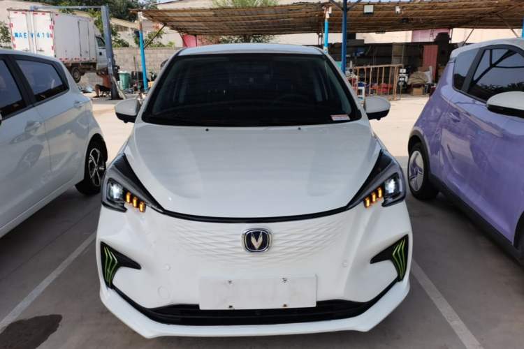 Used CHANGAN Benni E-Star 2020 Heartbeat Edition NMC Lithium Front