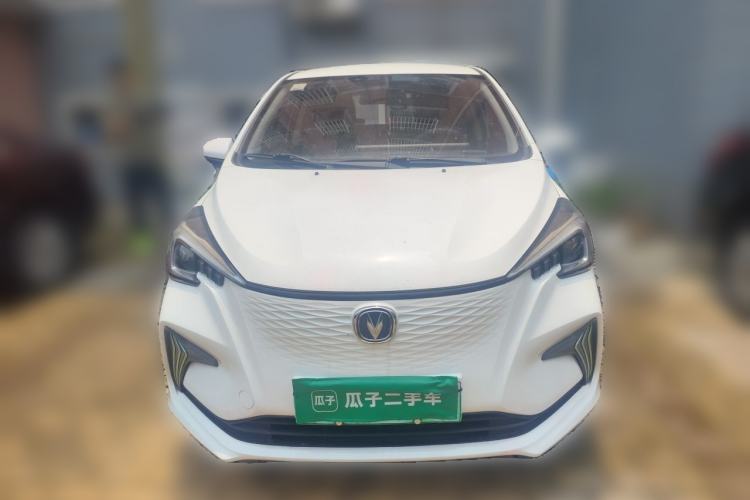 Used CHANGAN Benni E-Star 2020 Heartbeat Edition NMC Lithium Front