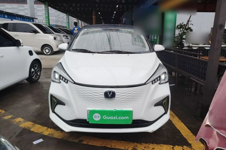 Used CHANGAN Benni E-Star 2020 Xinyue Edition Lithium Iron Phosphate (31.95 kWh) Front
