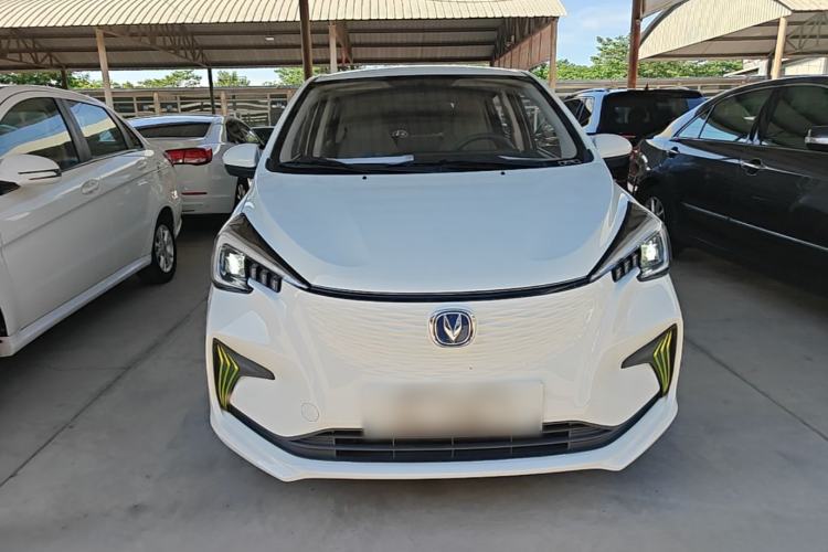 Used CHANGAN Benni E-Star 2020 Heartbeat Edition NMC Lithium Front