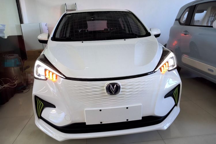 Used CHANGAN Benni E-Star 2020 Xinyue Edition Lithium-NMC Front