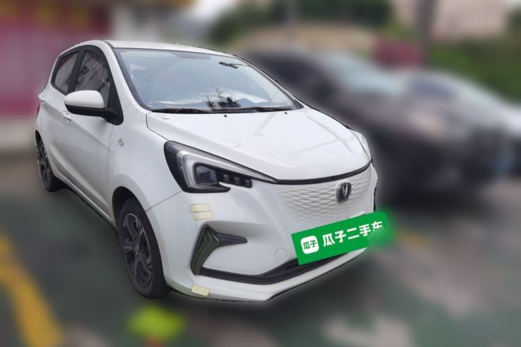 Used CHANGAN Benni E-Star 2020 Heartbeat Edition NMC Lithium Front Right 45 Deg