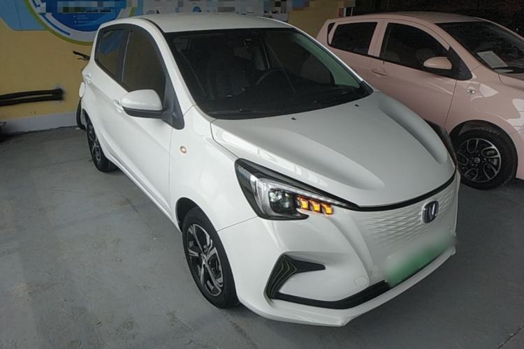Used CHANGAN Benni E-Star 2020 Xinyue Edition Lithium-NMC Front Right 45 Deg