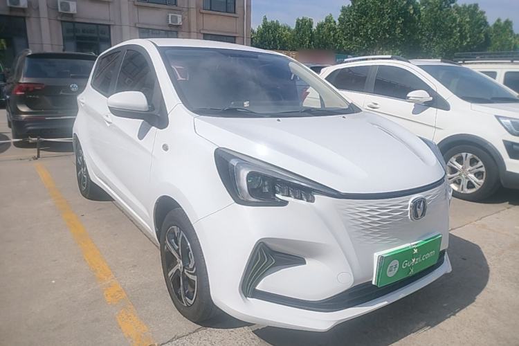 Used CHANGAN Benni E-Star 2020 Xinyue Edition Lithium-NMC Front Right 45 Deg