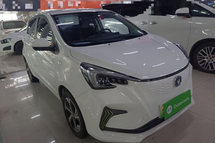Used CHANGAN Benni E-Star 2020 Xinyue Edition Lithium-NMC Front Right 45 Deg
