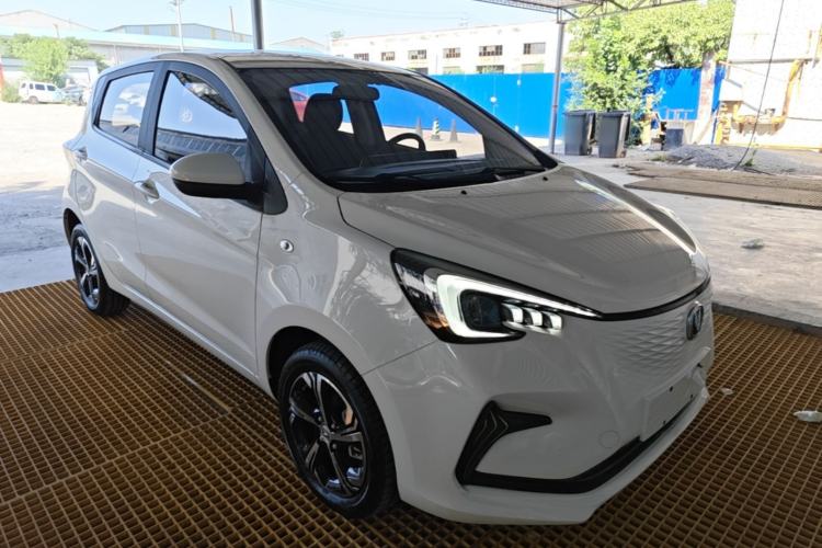 Used CHANGAN Benni E-Star 2020 Xinyue Edition Lithium-NMC Front Right 45 Deg