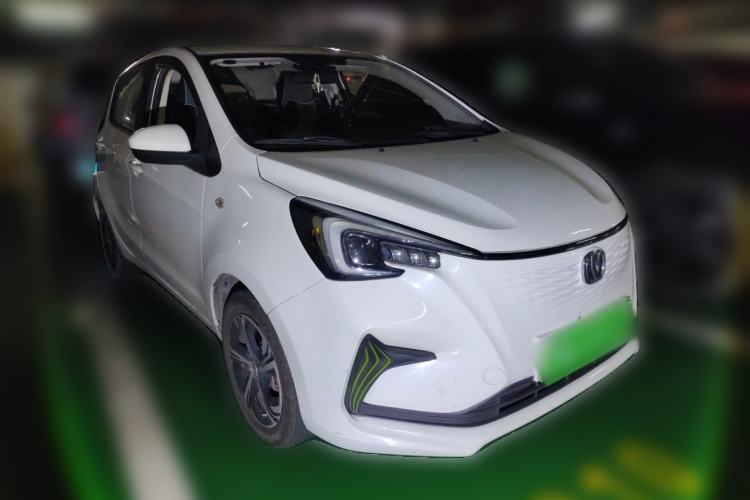 Used CHANGAN Benni E-Star 2020 Xinyue Edition Lithium-NMC Front Right 45 Deg