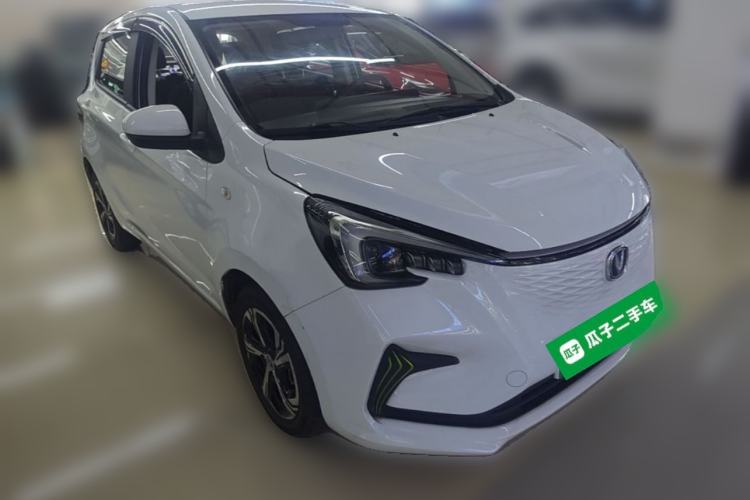 Used CHANGAN Benni E-Star 2020 Xinyue Edition Lithium-NMC Front Right 45 Deg