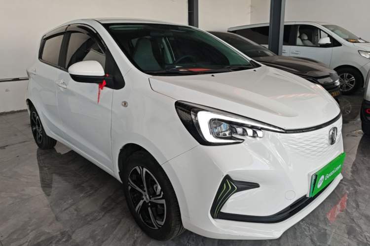 Used CHANGAN Benni E-Star 2020 Xinyue Edition Lithium-NMC Front Right 45 Deg